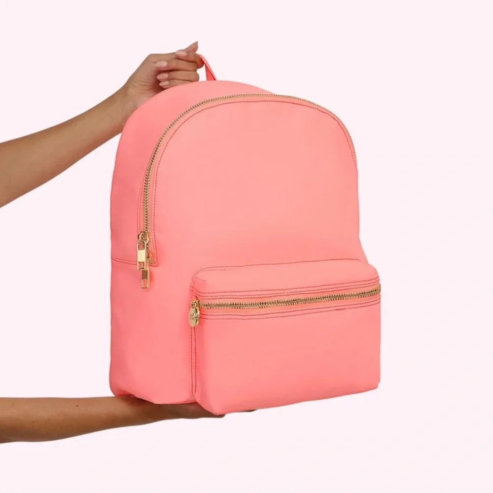 Stoney Clover Lane Mango Classic Backpack NWT